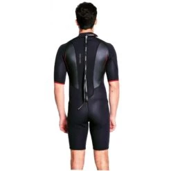 ALTUM Shorty Homme 3mm Avec Zip Dorsal - Cressi -CRESSI Soldes Boutique CRESSI altum shorty homme 3mm avec zip dorsal pas cher sub odyssee 2