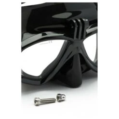 ACTION Masque Silicone Noir - Cressi -CRESSI Soldes Boutique action masque silicone noir cressi 2