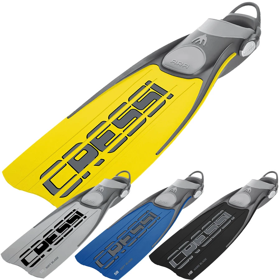 Palmes ARA EBS CRESSI 1 Palmes ARA EBS CRESSI