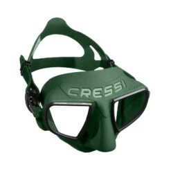 Masque ATOM CRESSI 8 Masque ATOM CRESSI -CRESSI Soldes Boutique atom vert 2