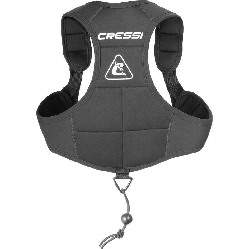 Baudrier De Chasse Noir Cressi 1 Baudrier De Chasse Noir Cressi