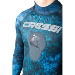 Combinaison Chasse Camo Cressi Tokugawa Bleu 3mm 7 Combinaison Chasse Camo Cressi Tokugawa Bleu 3mm -CRESSI Soldes Boutique combinaison chasse camo cressi tokugawa bleu 3mm 2