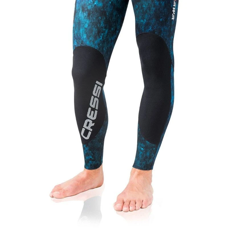 Combinaison Chasse Camo Cressi Tokugawa Bleu 3mm 4 Combinaison Chasse Camo Cressi Tokugawa Bleu 3mm – Image 4