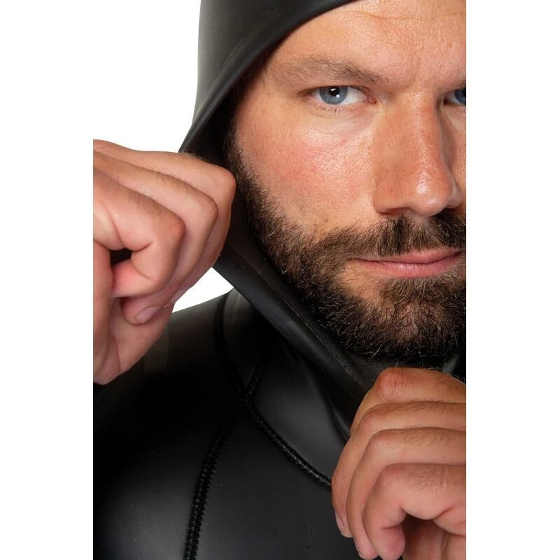 Combinaison Chasse Noir Cressi Ricciola 5mm 3 Combinaison Chasse Noir Cressi Ricciola 5mm – Image 3