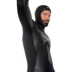 Combinaison Chasse Noir Cressi Ricciola 5mm 10 Combinaison Chasse Noir Cressi Ricciola 5mm -CRESSI Soldes Boutique combinaison chasse noir cressi ricciola 5mm 4