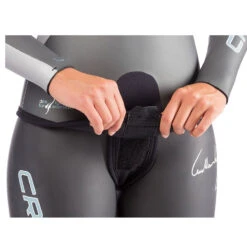 Combinaison FREE CRESSI Guillame NERY 3.5mm Dame -CRESSI Soldes Boutique combinaison free dame.04