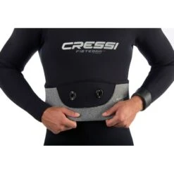 Combinaison Plongée Cressi Fisterra 5mm -CRESSI Soldes Boutique combinaison plongee cressi fisterra 5mm 2