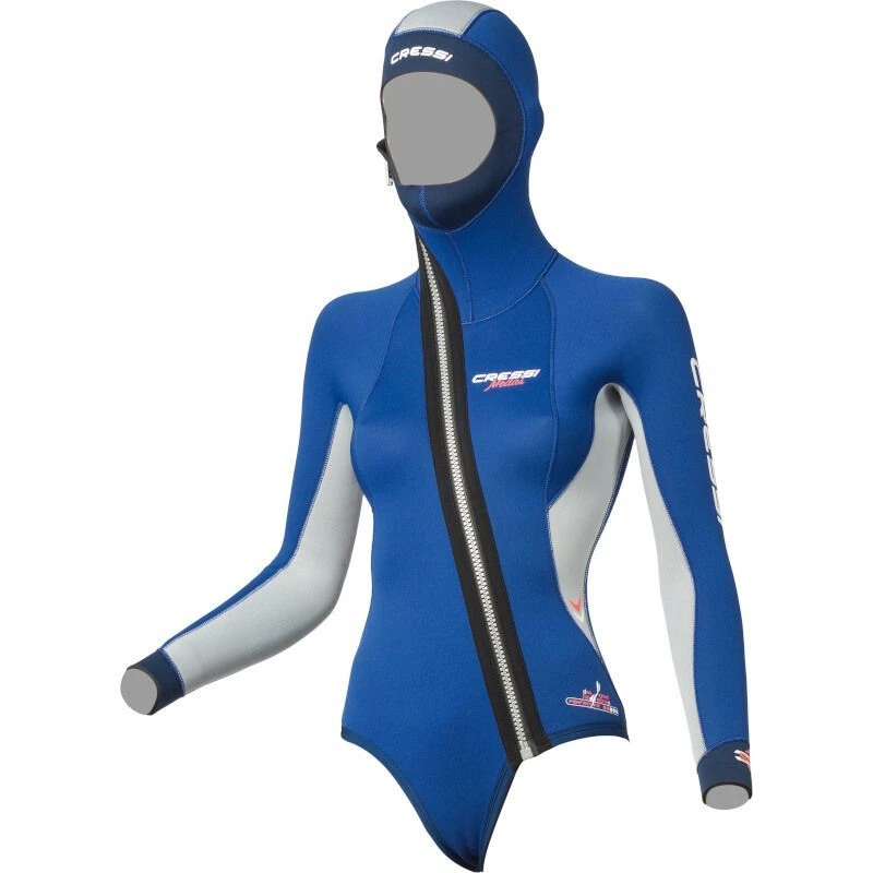 Combinaison Plongée Femme Cressi Medas 5mm 3 Combinaison Plongée Femme Cressi Medas 5mm – Image 3