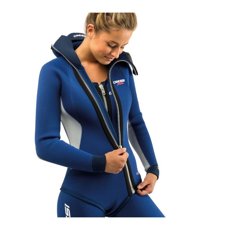 Combinaison Plongée Femme Cressi Medas 5mm 5 Combinaison Plongée Femme Cressi Medas 5mm – Image 5