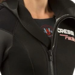 Combinaison Plongée Monopièce Femme Cressi Facile 8mm -CRESSI Soldes Boutique combinaison plongee monopiece femme cressi facile 8mm 5