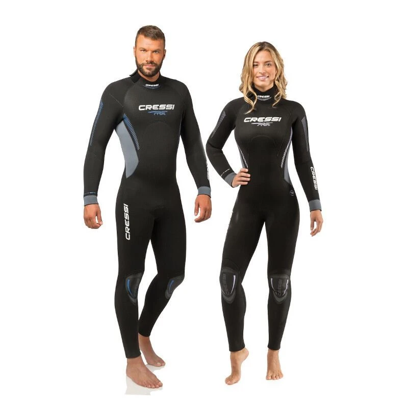 Combinaison Plongée Monopièce Femme Cressi Fast 7mm 2 Combinaison Plongée Monopièce Femme Cressi Fast 7mm – Image 2