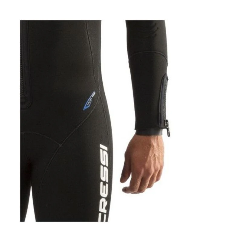 Combinaison Plongée Monopièce Homme Cressi Facile 8mm 5 Combinaison Plongée Monopièce Homme Cressi Facile 8mm – Image 5