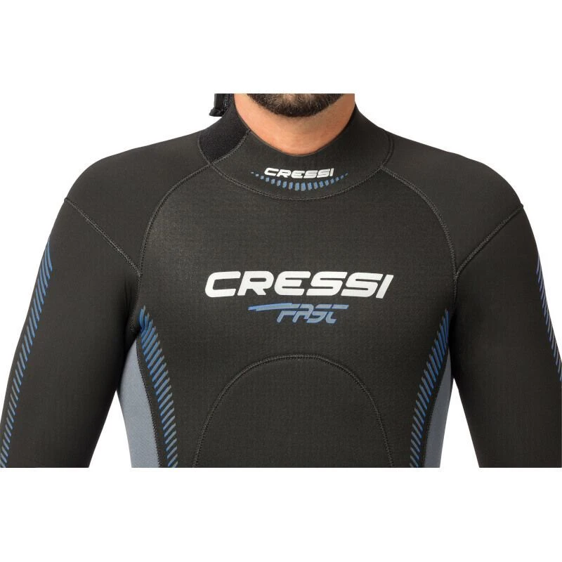 Combinaison Plongée Monopièce Homme Cressi Fast 7mm 2 Combinaison Plongée Monopièce Homme Cressi Fast 7mm – Image 2