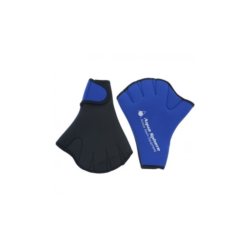 AQUA GLOVE Gants De Nage (SWIM GLOVES) - Cressi 2 AQUA GLOVE Gants De Nage (SWIM GLOVES) - Cressi – Image 2