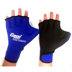 AQUA GLOVE Gants De Nage (SWIM GLOVES) - Cressi 5 AQUA GLOVE Gants De Nage (SWIM GLOVES) - Cressi -CRESSI Soldes Boutique cressi aqua glove gants de nage pas cher sub odyssee 2