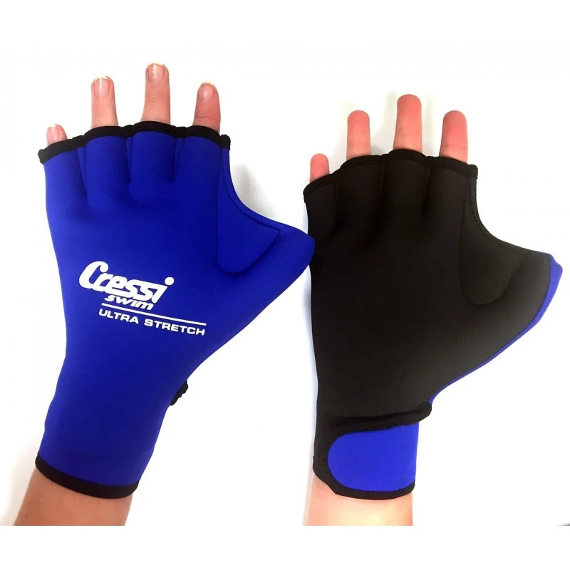 AQUA GLOVE Gants De Nage (SWIM GLOVES) - Cressi 3 AQUA GLOVE Gants De Nage (SWIM GLOVES) - Cressi – Image 3