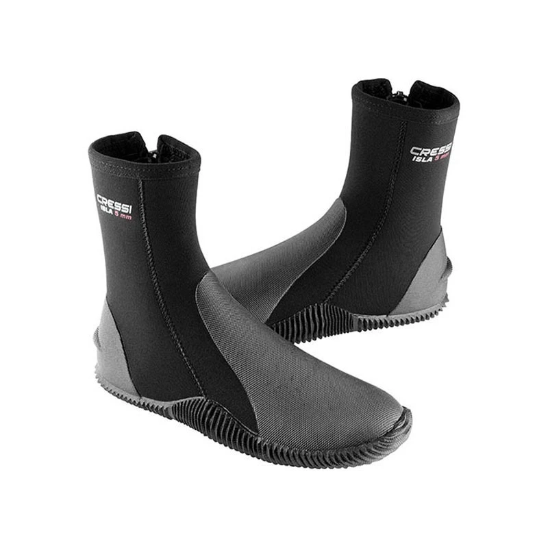 Bottillon à Zip ISLA 7mm - CRESSI 1 Bottillon à Zip ISLA 7mm - CRESSI