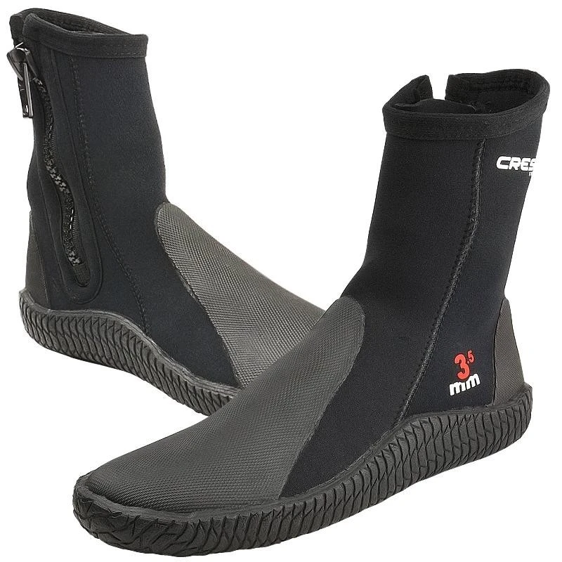 Bottillon à Zip ISLA 3.5mm - CRESSI 1 Bottillon à Zip ISLA 3.5mm - CRESSI