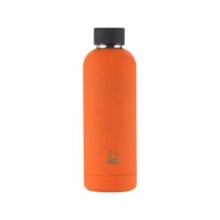 Bouteille THERMOS 500ml Caoutchouc ORANGE NOIR - Cressi 7 Bouteille THERMOS 500ml Caoutchouc ORANGE NOIR - Cressi -CRESSI Soldes Boutique cressi bouteille thermos 500ml caoutchouc pas cher sub odyssee 12