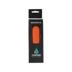 Bouteille THERMOS 500ml Caoutchouc ORANGE NOIR - Cressi 9 Bouteille THERMOS 500ml Caoutchouc ORANGE NOIR - Cressi -CRESSI Soldes Boutique cressi bouteille thermos 500ml caoutchouc pas cher sub odyssee 14