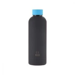 Bouteille THERMOS 500ml Caoutchouc NOIR BLEU - Cressi 7 Bouteille THERMOS 500ml Caoutchouc NOIR BLEU - Cressi -CRESSI Soldes Boutique cressi bouteille thermos 500ml caoutchouc pas cher sub odyssee 7