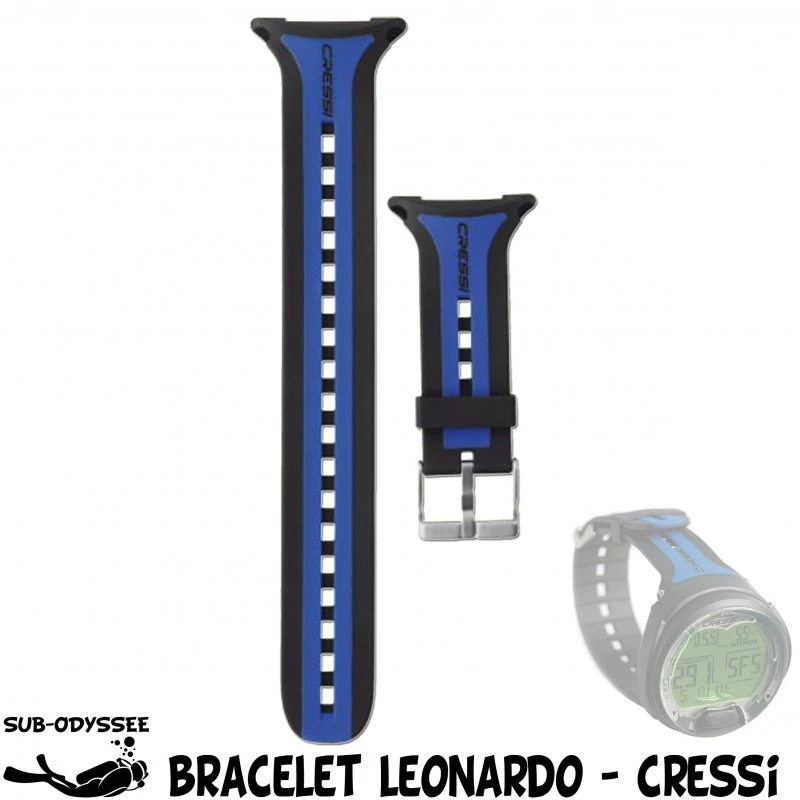 Bracelet LEONARDO De CRESSI - OCCASION 2 Bracelet LEONARDO De CRESSI - OCCASION – Image 2