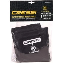 Chaussons FIN SOCKS Lycra NOIR - Cressi 7 Chaussons FIN SOCKS Lycra NOIR - Cressi -CRESSI Soldes Boutique cressi chaussettes fins socks ultra stretch lycra plongee sub odyssee pas cher 2