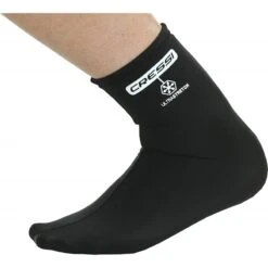 Chaussons FIN SOCKS Lycra NOIR - Cressi 8 Chaussons FIN SOCKS Lycra NOIR - Cressi -CRESSI Soldes Boutique cressi chaussettes fins socks ultra stretch lycra plongee sub odyssee pas cher 3