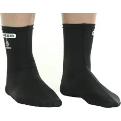 Chaussons FIN SOCKS Lycra NOIR - Cressi 9 Chaussons FIN SOCKS Lycra NOIR - Cressi -CRESSI Soldes Boutique cressi chaussettes fins socks ultra stretch lycra plongee sub odyssee pas cher 4