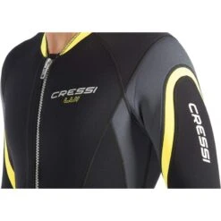 LUI 2.5m Combinaison Homme - Cressi 6 LUI 2.5m Combinaison Homme - Cressi -CRESSI Soldes Boutique cressi combinaison plongee 3 mm lui homme pas cher sub odysee 2