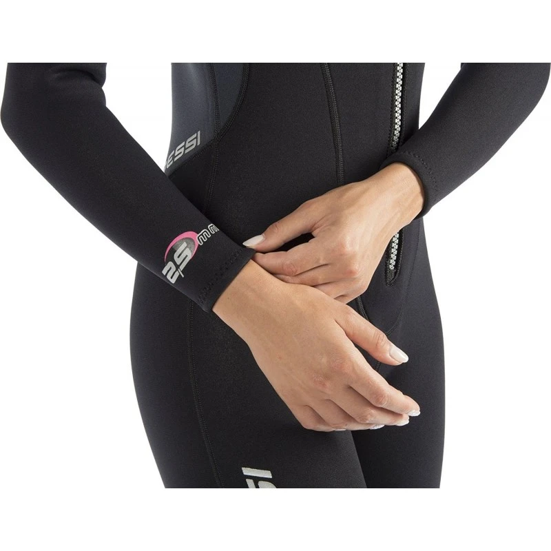 LEI 2.5mm Combinaison Femme - Cressi 7 LEI 2.5mm Combinaison Femme - Cressi – Image 7