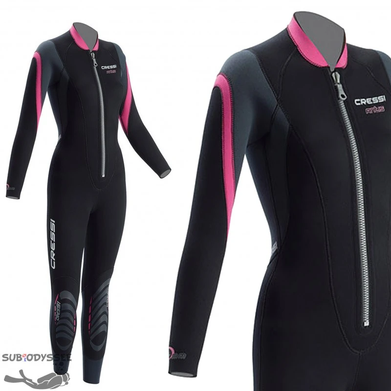 LEI 2.5mm Combinaison Femme - Cressi 1 LEI 2.5mm Combinaison Femme - Cressi