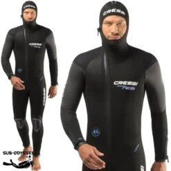 FACILE Homme Monopièce 7mm - Cressi