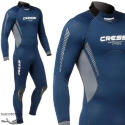 FAST 3mm Monopiece Homme - Cressi