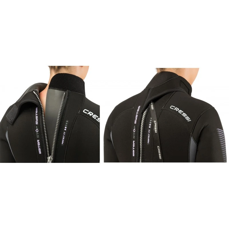 FAST 7mm Monopiece Homme - Cressi 5 FAST 7mm Monopiece Homme - Cressi – Image 5