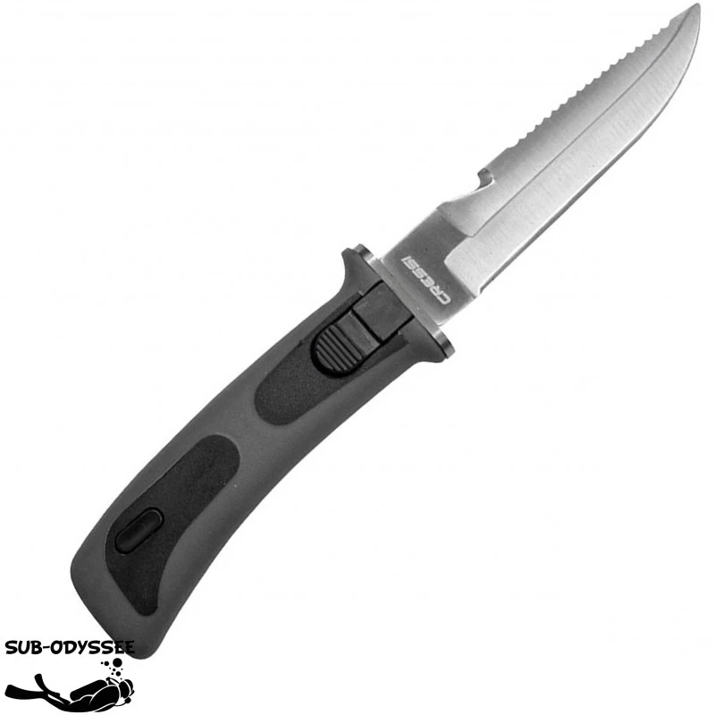 VIGO Couteau Inox 23.5cm - Cressi 2 VIGO Couteau Inox 23.5cm - Cressi – Image 2