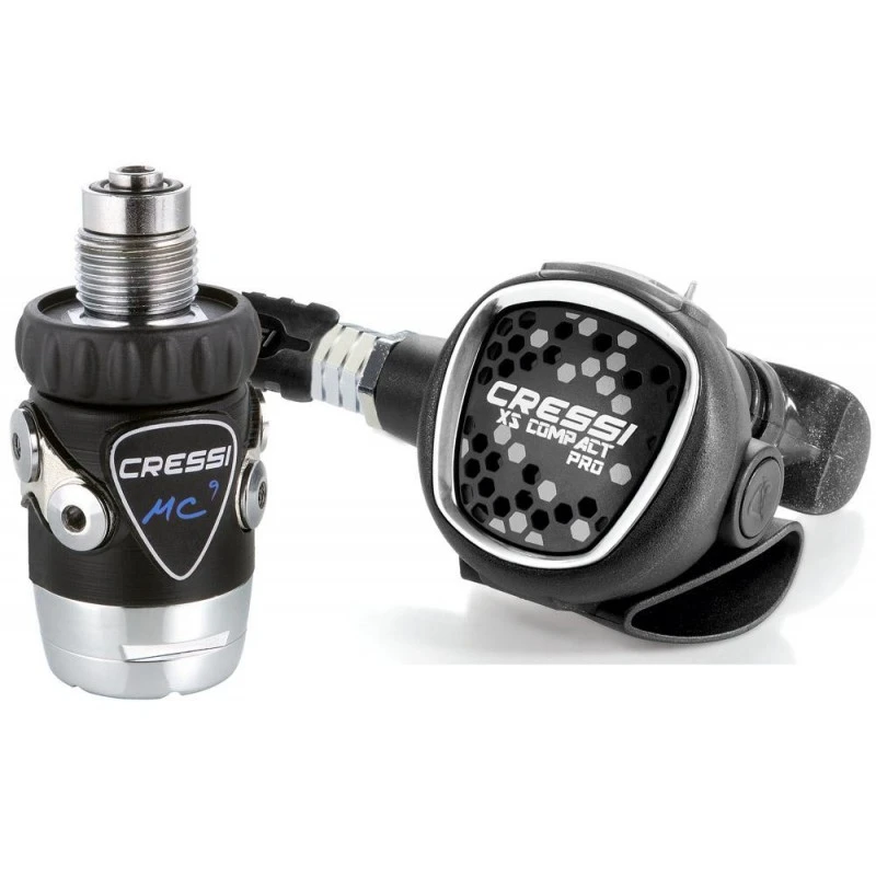 MC9 SC COMPACT PRO Détendeur - Cressi 1 MC9 SC COMPACT PRO Détendeur - Cressi