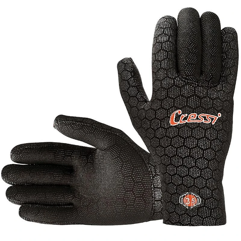 Gants HIGH STRETCH 3.5mm - Cressi 1 Gants HIGH STRETCH 3.5mm - Cressi