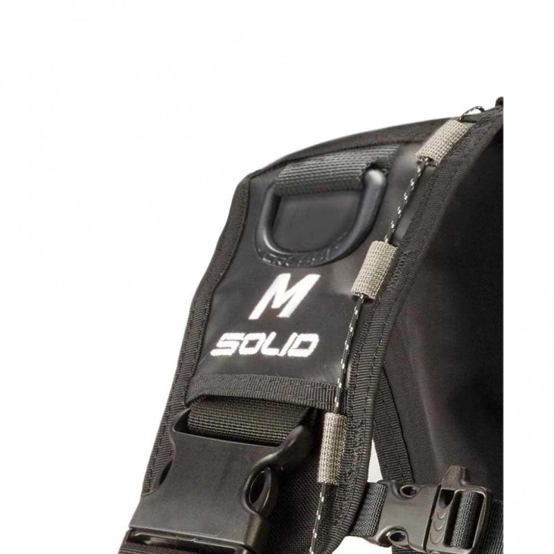 SOLID BCD Dive Center Edition Gilet Stabilisateur - Cressi 2 SOLID BCD Dive Center Edition Gilet Stabilisateur - Cressi – Image 2