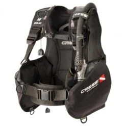 SOLID BCD Dive Center Edition Gilet Stabilisateur - Cressi