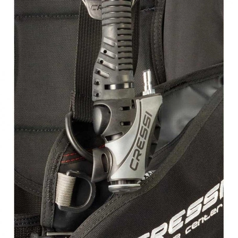 SOLID BCD Dive Center Edition Gilet Stabilisateur - Cressi 4 SOLID BCD Dive Center Edition Gilet Stabilisateur - Cressi – Image 4