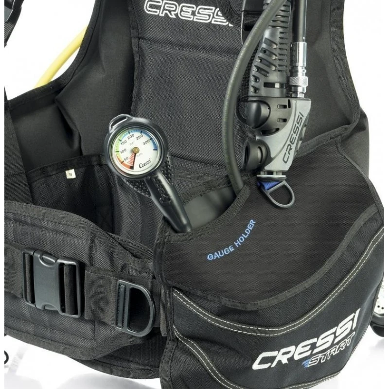 START Gilet Stabilisateur - Cressi 7 START Gilet Stabilisateur - Cressi – Image 7