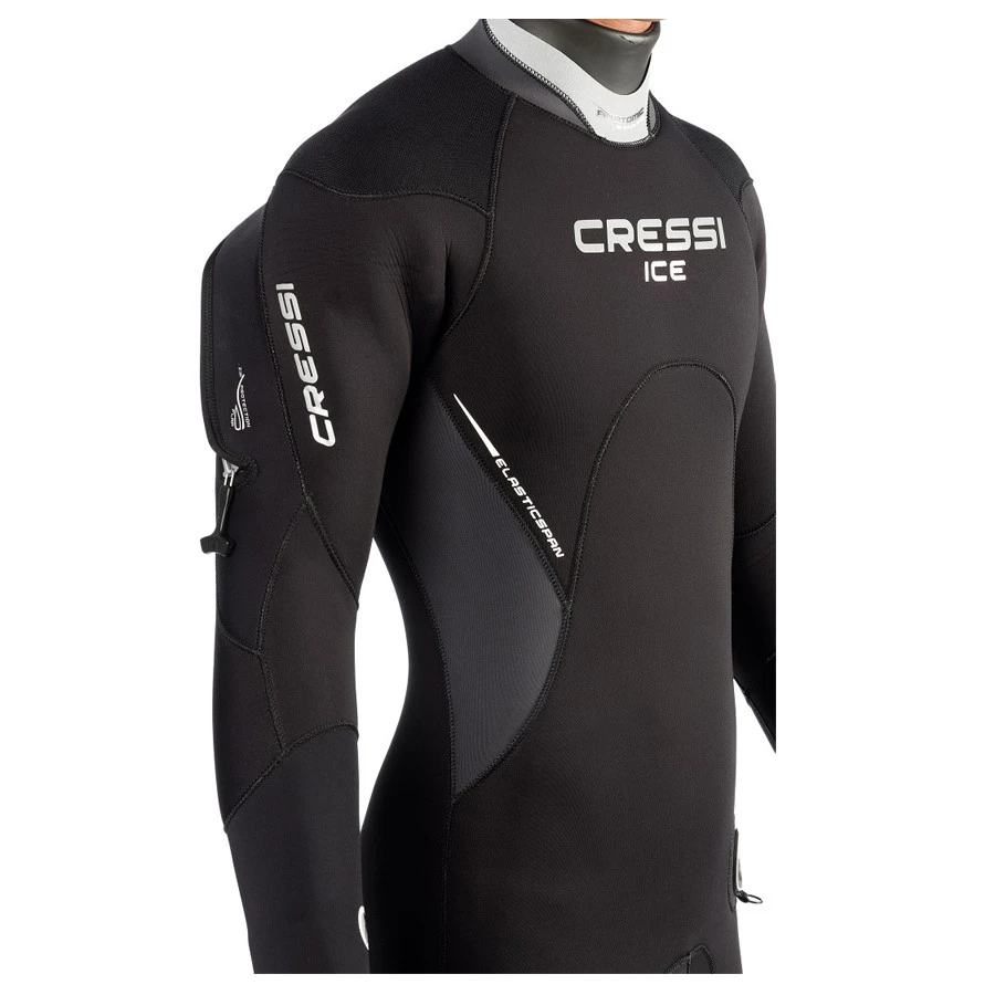 Combinaison ICE CRESSI 7mm Homme 4 Combinaison ICE CRESSI 7mm Homme – Image 4