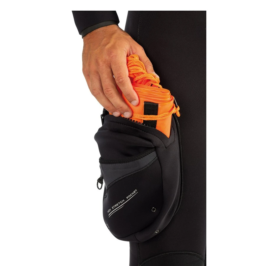 Combinaison ICE CRESSI 7mm Dame 2 Combinaison ICE CRESSI 7mm Dame – Image 2