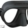 CALIBRO Masque D'apnée Silicone Opaque - Cressi