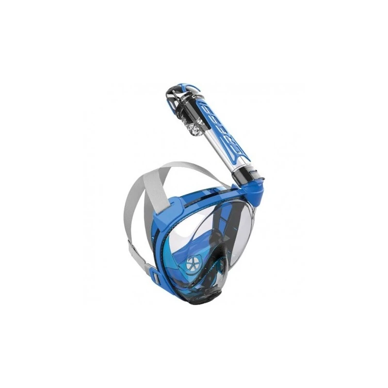 Masque Facial DUKE Clear Small Pour Le Snorkeling - Cressi 1 Masque Facial DUKE Clear Small Pour Le Snorkeling - Cressi