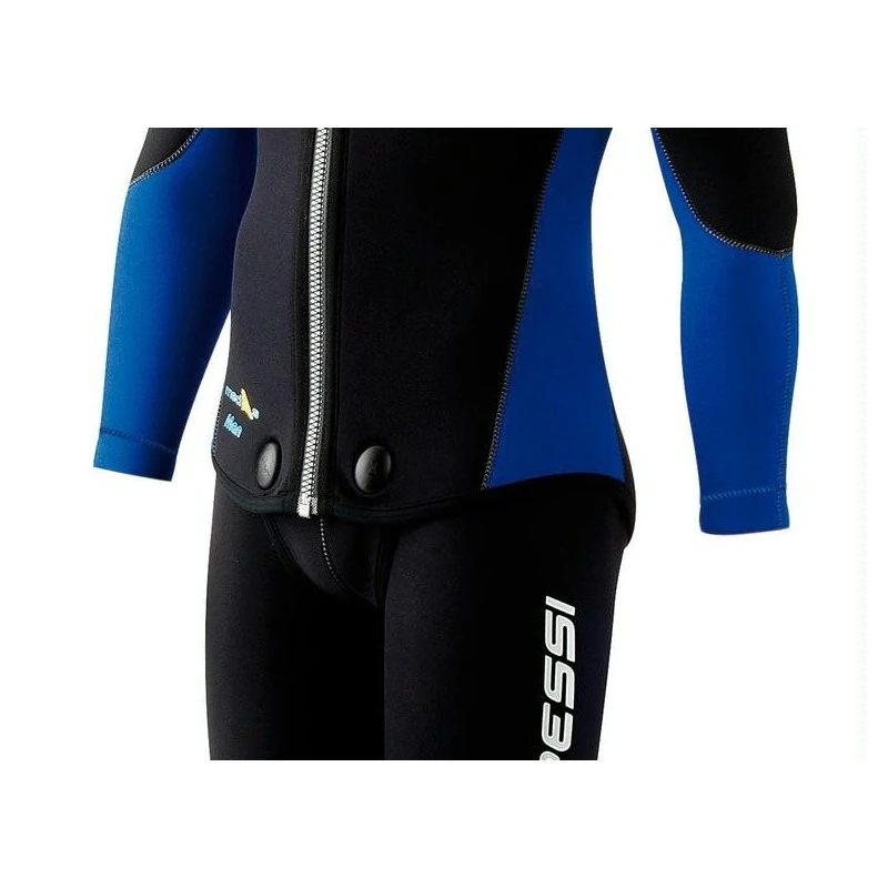 MEDAS 5mm Homme Combinaison Plongée - Cressi 4 MEDAS 5mm Homme Combinaison Plongée - Cressi – Image 4