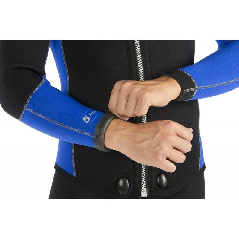 MEDAS 5mm Homme Combinaison Plongée - Cressi 5 MEDAS 5mm Homme Combinaison Plongée - Cressi – Image 5