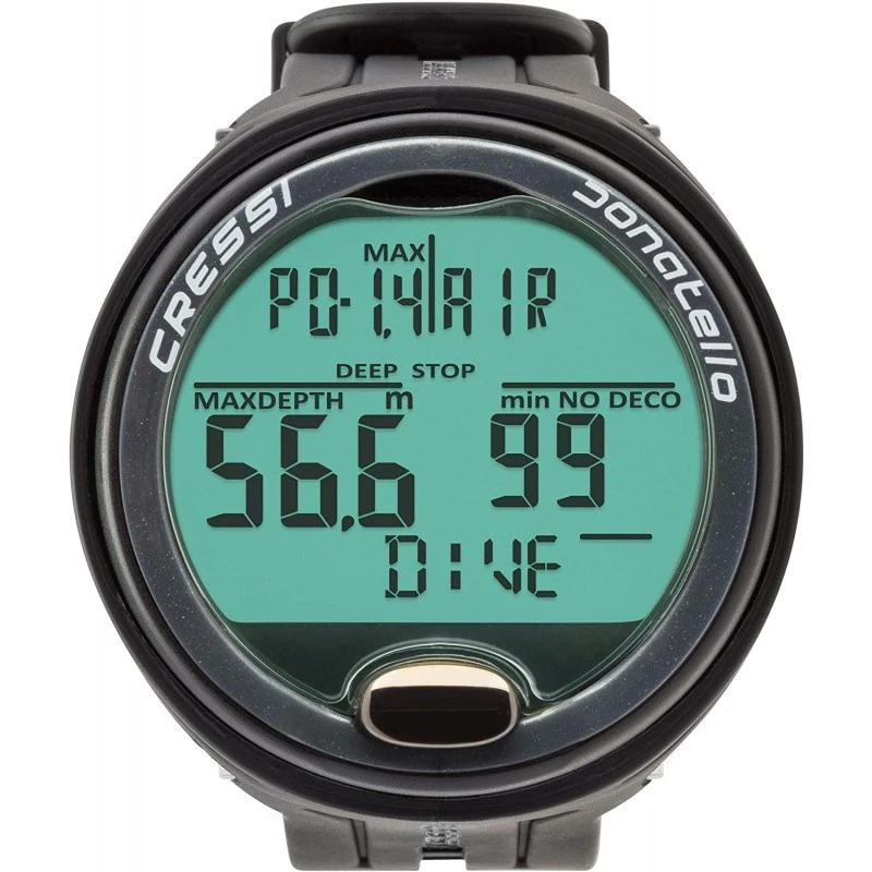 DONATELLO Ordinateur De Plongée - Cressi 4 DONATELLO Ordinateur De Plongée - Cressi – Image 4