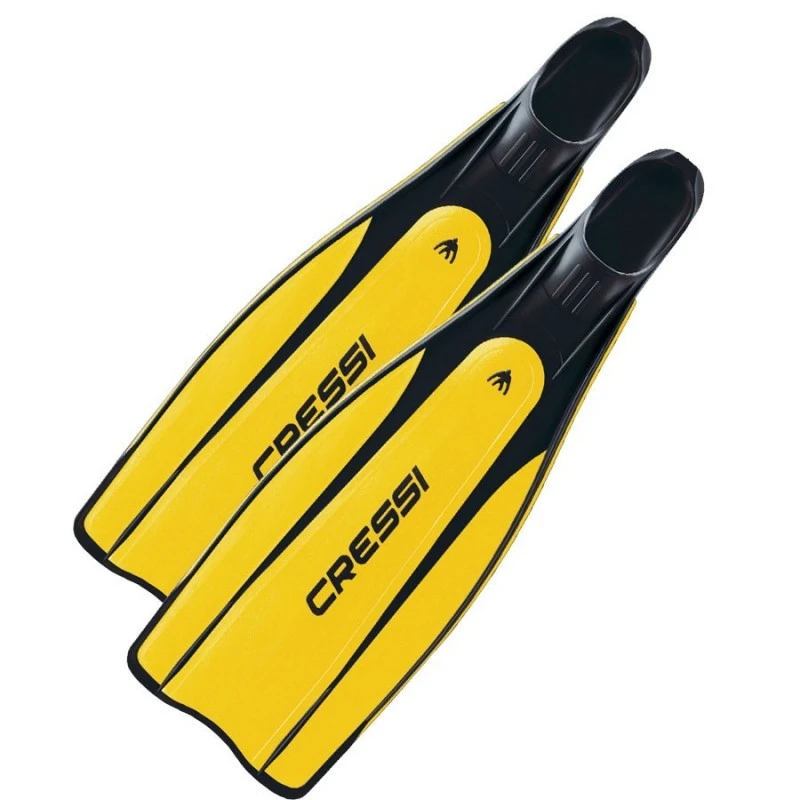 PROSTAR Palme Chaussante - CRESSI 1 PROSTAR Palme Chaussante - CRESSI